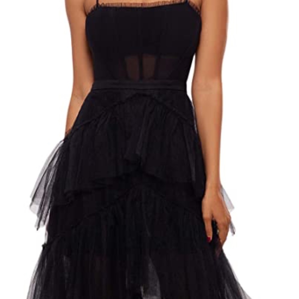 Betsy & Adam Dress- Size 8- Mint Condition! - Picture 3 of 5